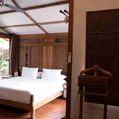 Private Villa Bhuvana Rooms