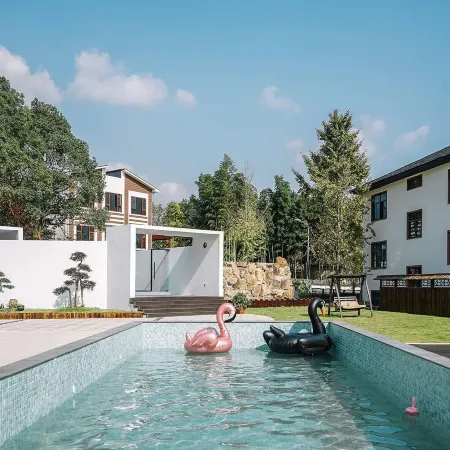 Naluwan Changxing elegant resort Yunsu