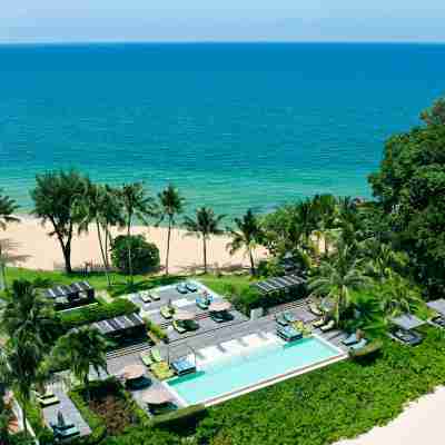 Club Med Cherating Beach Hotel Exterior