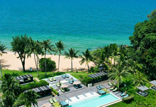 Club Med Cherating Beach Hotel Overview