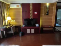 Mengla Zai Ya Ge Ha Hotel - Balkon