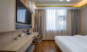 Suitetrails - Huzhou Rumu Collection Hotel (Huzhou City Center)