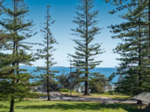 マントラ ザ オブザーヴァトリー ポート・マッコリーのホテル