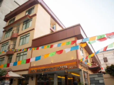 マグニフィセントホテル カトマンズのホテル