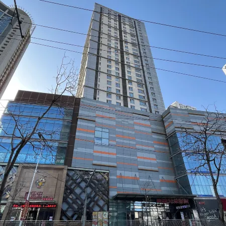 18 Yi B&B (Shenyang Middle Street Joy City Branch)