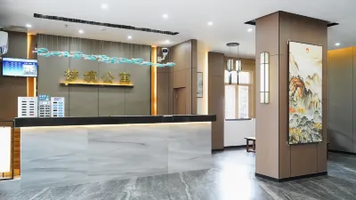 Leizhou Mengjing Business Apartment