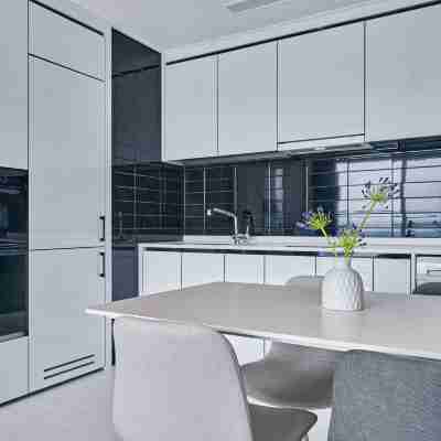 컨피네스 오션 스위트 Rooms