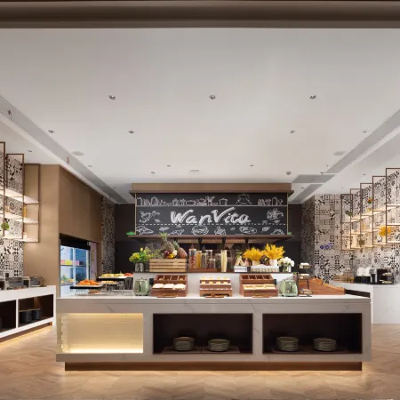 Ma'anshan Zhongmin Wanda Moments Hotel