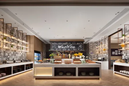 Ma'anshan Zhongmin Wanda Moments Hotel