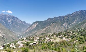 丹波 Jiemei Chinese Inn 2つ星 ホテル 眺望