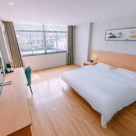 Michao Hotel (Luzhou Lai'an Luhe Golden Sun Decoration City)