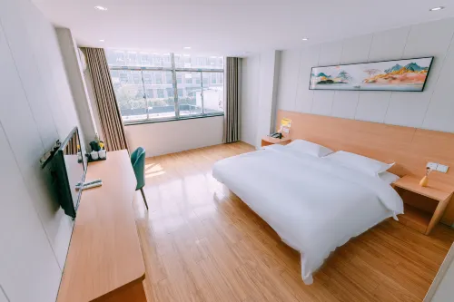 Michao Hotel (Luzhou Lai'an Luhe Golden Sun Decoration City)