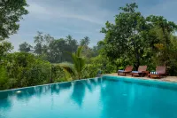 Serenity Boutique - Unawatuna - Pool