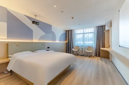 Citi Home Collection Hotel (Hefei Cuiwei Road Zhonghuan City)