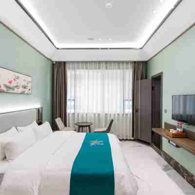 渠縣雲雅主題酒店 Rooms