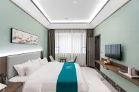 QUXIAN YUNYA THEME HOTEL Hotel in zona Qujiang Gymnasium (Northeast to Labor Union Mansion)
