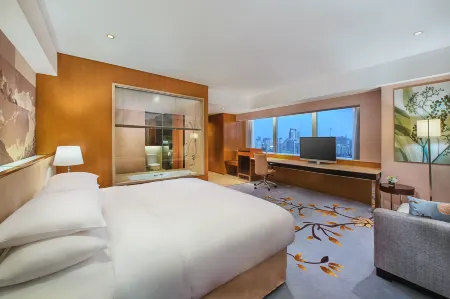 Crowne Plaza Beijing Sun Palace