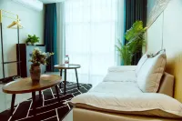Boman Musi Hotel (Chaling Branch) - Bergblick