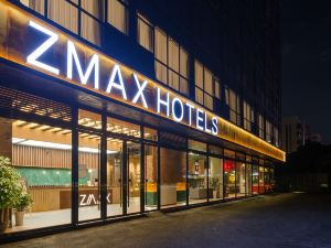 ZMAX HOTELS（佛山祖廟創意產業園店）