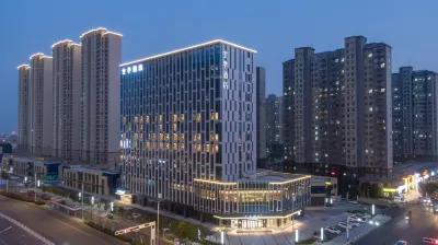 JI Hotel (Bozhoubei Wanda Plaza) Hotel in zona Hua Zu Temple