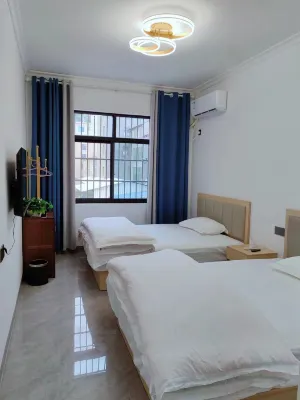 Lianyi Xiaoyuan Homestay Hoteller i Yunxi District