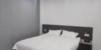 Muge Hotel Wuhu - Gezellige Koninginkamer