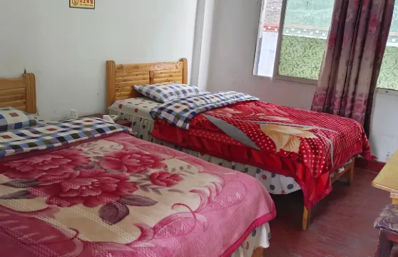 八宿然烏崍山酒家