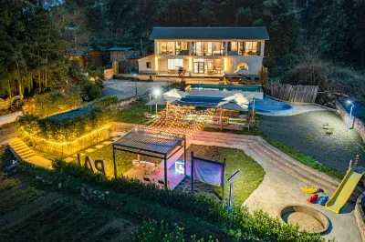 Pai Boutique Guesthouse Hotel di Distrik Jiangjin