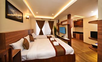 Capital Boutique Hotel