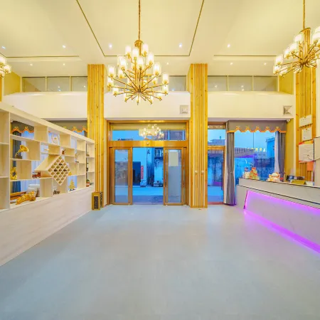 Jinzhuang Business Hotel