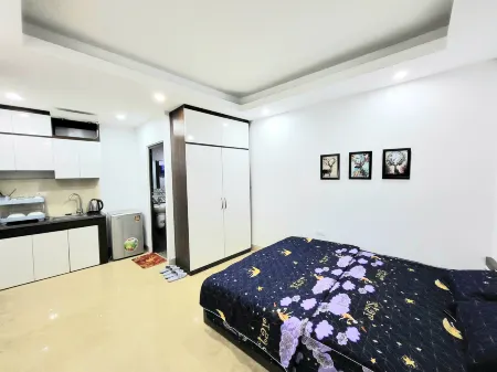 Ruby Relax Home Отели рядом с достопримечательностью «Thanh Do University»