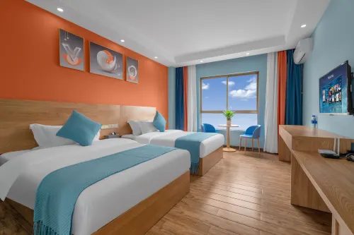 Pu'er Shannian Inn (Waltz Plaza)