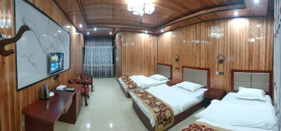 Hongtudi Shunxingyuan Hotel Hotel in zona Dongchuan Red Land