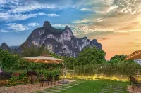 Huashan Lishui B&B (Yangshuo Jiuma Huashan Scenic Area Branch) Hotell i 