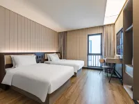 HanTing Hotel (Tianjin New National Convention and Exhibition Center) Hotels near Jinwan Square