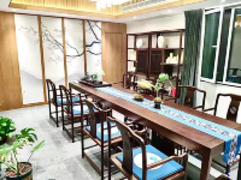 Shanye Shanye Homestay (Lishui Tianshang Wangcheng Scenic Area)
