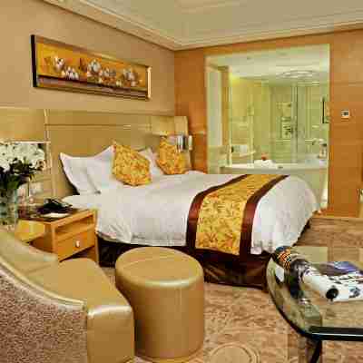 Tiancheng Grand Hotel Rooms