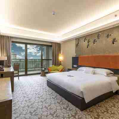 Chimelong Hotel (Guangzhou Chimelong Safari Park) Rooms