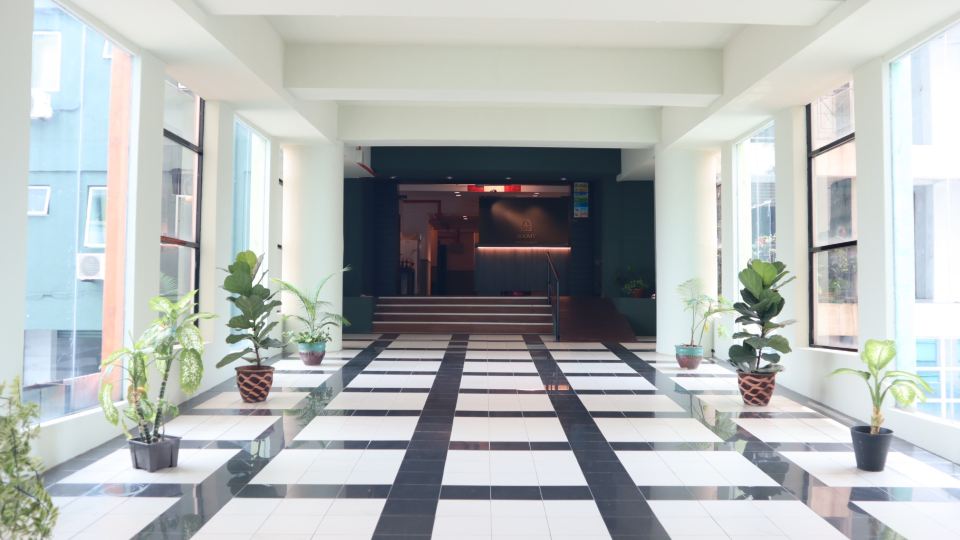 Room V Kluang parade by SECOM