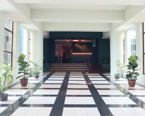 Room V Kluang parade by SECOM Hotels in Kluang
