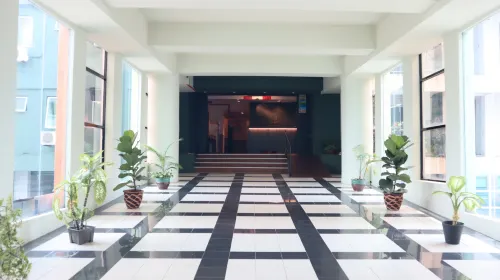 Room V Kluang parade by SECOM Hotels in Kluang