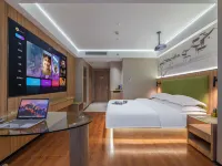 寧波·朵江南丨Design·ShoppingMall影院酒店（萬達廣場印象城店） 鄰近宋江东路的酒店