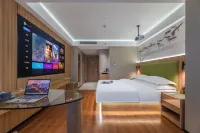 Duojiangnan Hotel (Ningbo Impression City Vientiane Huiqianhu North Road Metro Station) Hotels in Ningbo