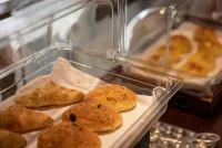 Jinfan Wanyuan Hotel - servizio colazione