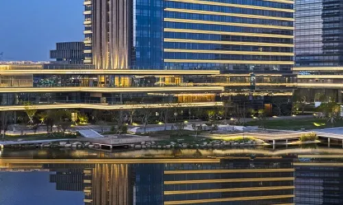 DoubleTree by Hilton Suzhou Wuzhong