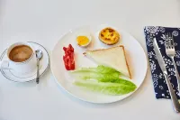 Vienna Hotel (Chongqing Yunyang Binjiang Park City Square Hotel) - breakfast