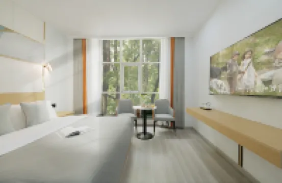 希爾曼酒店（重慶南川店） 鄰近半溪河的酒店