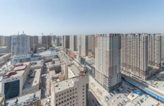 City house business lodgings(Fushun Xintiandi Shop) Hotels in Xinfu District