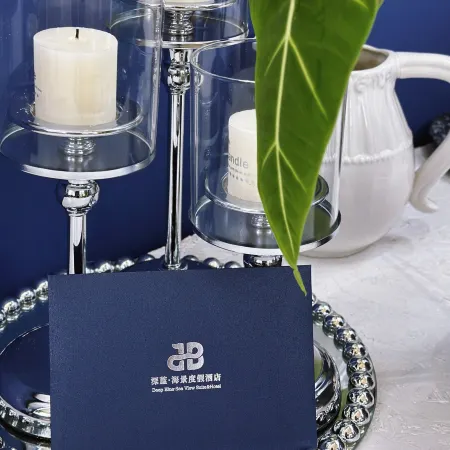 Deep Blue Sea View Apartment Hotel