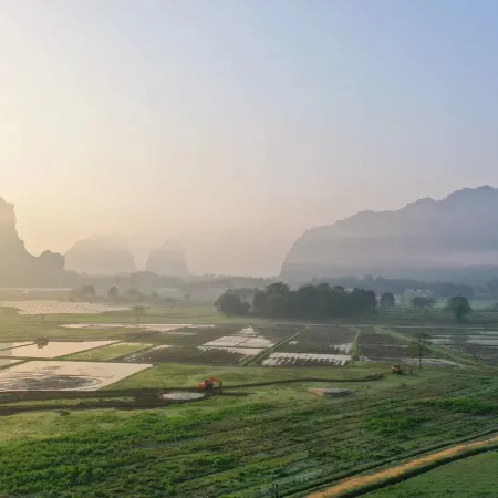 Yunqi Moye · Secret Realm Boutique Stay